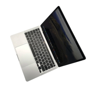 激安ノートパソコン MacBookPro16,2 (13-inch, 2020, Thunderbolt 3ポートx4 ) Intel Core i7- 1068NG7 32GB SS512GB シルバー USキー Apple 中古 Cランク|PCジャングル