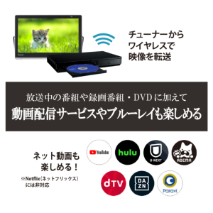 激安Panasonic ( パナソニック ) 防水 15型 ポータブルテレビ