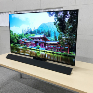 激安 有機ELテレビ Panasonic TH-55FZ1000 VIERA ビエラ 地上・BS・110度 ＣＳデジタルハイビジョン パナソニック  55インチ 55型 中古 Cランク |PCジャングル