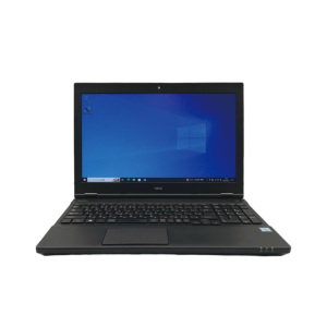 激安ノートパソコン NEC VersaPro VX-2 Windows10 Pro Intel Core i5-8250U 1.60GHz  1.80GHz 8GB HDD:500GB 15.6インチ 中古 Bランク|PCジャングル