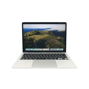 激安ノートパソコン MacBook Air (Retina, 13-inch, 2020) A2179 クアッドコア Intel Core  i5-1030NG7 8GB SSD512GB 13,3インチ シルバー Apple 中古 Cランク|PCジャングル