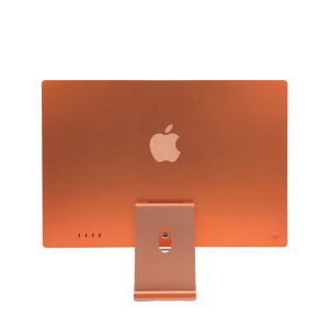 値下げiMac2021 24インチM1 16GB SSD1TB オレンジ（激安