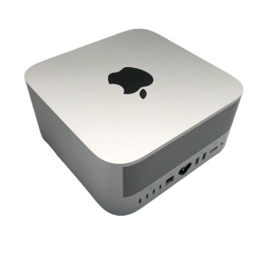 激安デスクトップパソコン Mac Studio (2022) M1 Max A2615 64GB SSD512GB シルバー Apple 中古  Bランク|PCジャングル