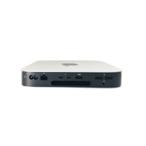 激安デスクトップパソコン Mac mini (M1, 2020) 8GB SSD 256GB シルバー Apple 中古 Bランク|PCジャングル