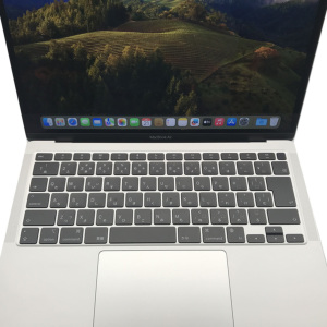 MacBook Air (M1, 2020) A2337 訳有り