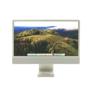 超美品】Apple iMac 24インチ M1 2TB 16GB シルバー