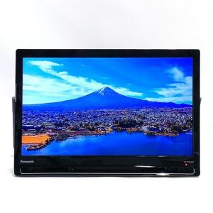 激安【訳アリ品】 ポータブルテレビ Panasonic プライベートビエラ 19型 UN-19FB10HD 小型 TV ネット動画 アプリ連携  持ち運び 中古家電 Cランク|PCジャングル