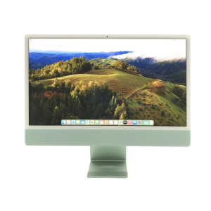 激安デスクトップパソコン iMac (24-inch, M1 , 2021) A2438 M1