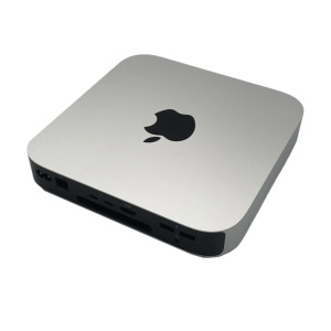 激安デスクトップパソコン Mac mini (M1, 2020) 16GB SSD 256GB シルバー Apple 中古 Cランク|PCジャングル