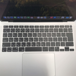 激安ノートパソコン MacBookAir10,1 ( M1 , 2020 ) A2337 M1 8コア