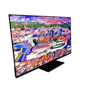 激安4K有機ELテレビ Panasonic VIERA TH-55MZ1800 ビエラ TV 55インチ アウトレット家電 Cランク|PCジャングル