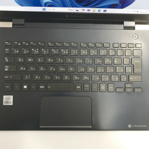 激安TOSHIBA dynabook G83/FP Intel Core i5-10210U 1.60GHz 2.11GHz