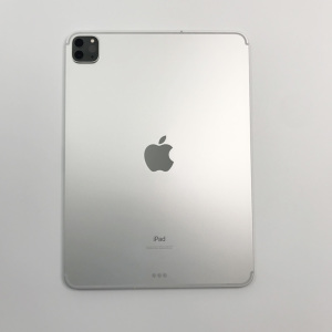 激安iPad Pro 11インチ Wi-Fi+Cellularモデル MY2W2J/A(A2230) 128GB シルバー 中古 タブレット  Apple C-ランク|PCジャングル