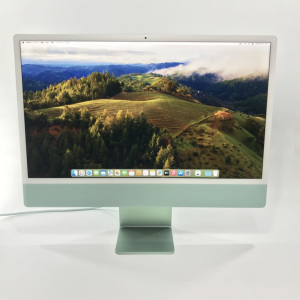 激安デスクトップパソコン iMac (24-inch, M1 , 2021) A2438 M1 8GB