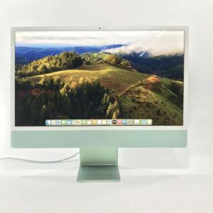 imac 24 M1 ※値下げ依頼歓迎 iMac 24インチ m1 8gb 超美品付属品完備・2023年4月購入