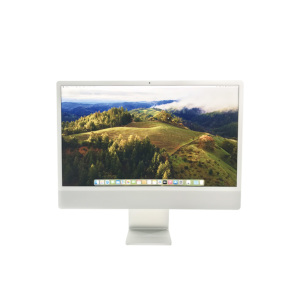 激安デスクトップパソコン iMac (24-inch, M1 , 2021) A2438 M1 8GB