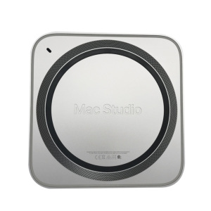 激安デスクトップパソコン Mac Studio (2022) M1 Max A2615 64GB SSD1TB シルバー Apple 中古 Bランク| PCジャングル