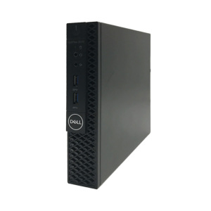 激安デスクトップパソコン DELL OptiPlex 3070 Micro Intel Core i3-9100T 3.10GHz 3.10GHz  8GB SSD256GB 中古 Bランク|PCジャングル