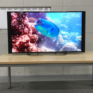 激安液晶テレビ Panasonic TH-55EX850 VIERA ビエラ 地上・BS・110度 ＣＳデジタルハイビジョン パナソニック 55インチ  中古 Cランク|PCジャングル