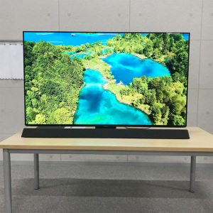 激安 有機ELテレビ Panasonic TH-65FZ1000 VIERA ビエラ 地上・BS・110度 ＣＳデジタルハイビジョン パナソニック 65インチ  65型 中古 Bランク |PCジャングル