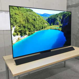 激安 有機ELテレビ Panasonic TH-65FZ1000 VIERA ビエラ 地上・BS・110度 ＣＳデジタルハイビジョン パナソニック  65インチ 65型 中古 Bランク |PCジャングル