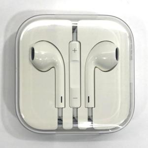 激安【純正】 有線イヤホン ジャックタイプ EarPods with Remote and