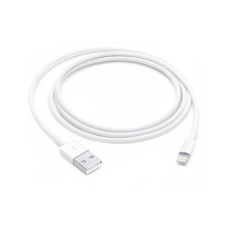 激安【純正品】 未使用 Apple Lightning USBケーブル 1m iPad / iPhone / iPod用充電 ライトニングケーブル  MXLY2FE/A Sランク|PCジャングル
