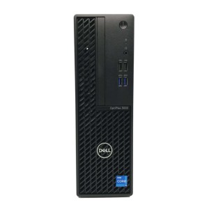激安DELL Windows11 デスクトップPC OptiPlex 3000 Corei5-12500 3.00