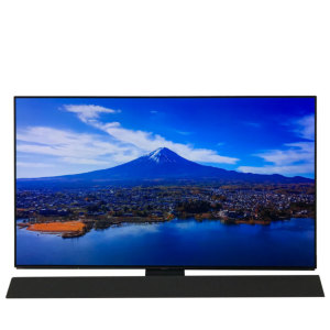 激安有機ELテレビ 地上・ＢＳ・110度ＣＳデジタルハイビジョン Panasonic VIERA TH-65FZ1000 ビエラ 65インチ  パナソニック 中古家電 Cランク|PCジャングル