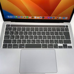 激安ノートパソコン MacBookPro17,1 ( 13-inch , M1 , 2020 ) A2338 M1 8コア 16GB SSD2TB  13,3インチ スペースグレイ Apple 中古 Bランク|PCジャングル