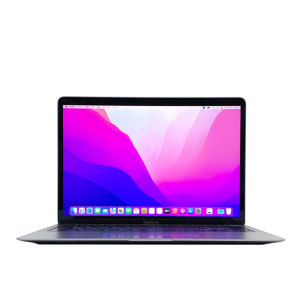 激安ノートパソコン MacBookAir10,1 ( M1 , 2020 ) A2337 M1 8コア 8GB 256GB 13,3インチ  スペースグレイ Apple 中古 Cランク|PCジャングル