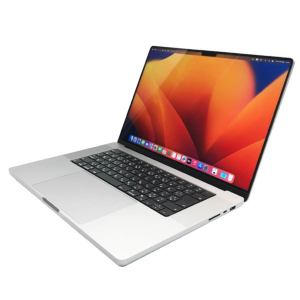 激安ノートパソコン MacBook Pro18,1 M1 Pro A2485 16GB SSD512GB 16インチ スペースグレイ Apple 中古  Cランク|PCジャングル