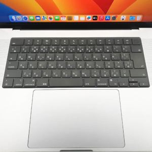 激安ノートパソコン MacBook Pro18,1 M1 Pro A2485 16GB SSD512GB 16インチ スペースグレイ Apple 中古  Cランク|PCジャングル