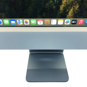 iMac 24インチ M1 2021 ブルー 16GB 512GB 割れ有 iMac 24インチ M1