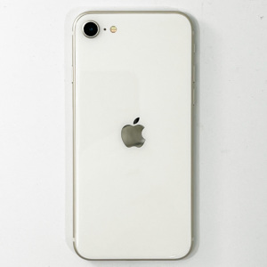 激安iPhoneSE3 MMYD3J/A A2782 64GB 4.7インチ スターライト Apple