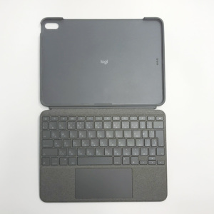 iPad Air4.5ロジクールCOMBO TOUCH キーボード Combo Touchキーボードケース（iPad air用） |ロジクール