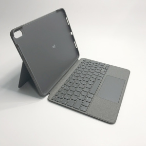 激安iPad Air4/5 専用カバー logicool COMBO TOUCH FOR アイ