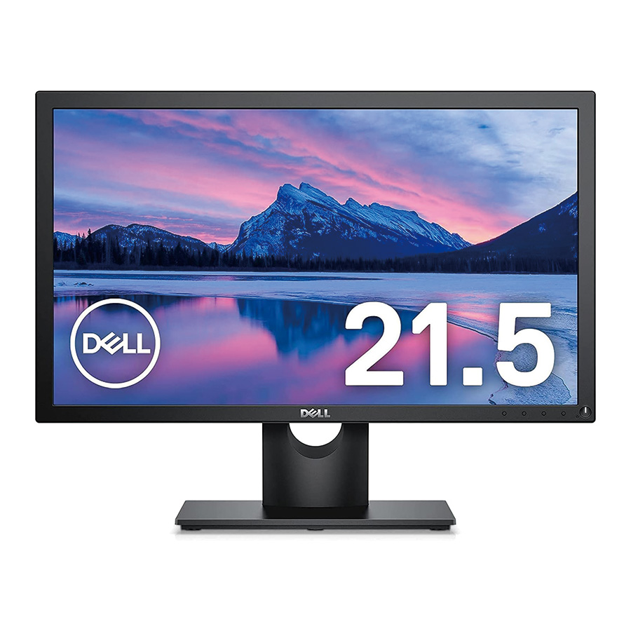 激安 デル LED ディスプレイ DELL E2216H 21.5インチ ワイド ブラック