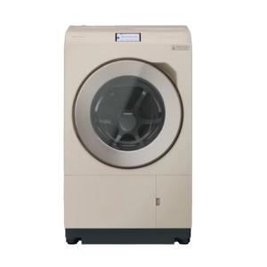 NA-LX129DL-W 左開き　新品未開封　パナソニック　ドラム式洗濯乾燥機 ドラム式洗濯乾燥機 LXシリーズ サンドグレージュ NA-LX129DL-C