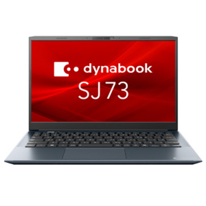 TOSHIBA ダイナブック　ノートPC 本体 Core i5 15.6インチ 激安ダイナブック ノートPC Windows11 Pro Intel Core i5-1235U SJ73
