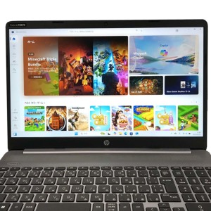 激安中古ノートパソコン HP 250 G9 Windows11 Pro Intel Core i5-1235U