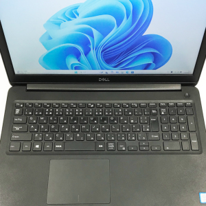 激安中古ノートパソコン DELL Latitude3500 P86F Windows11 Pro Intel
