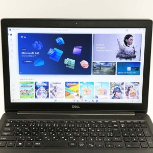 激安中古ノートパソコン DELL Latitude3500 P86F Windows11 Pro