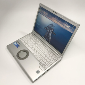 激安Panasonic Let's note SV9 Intel core i5-10310U レッツノート