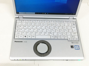 激安Panasonic パナソニック Let's Note CF-SZ5 Windows10 Pro 64bit 
