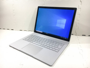 激安microsoft Surface Book 2 Intel Core I5 7300u 2 60ghｚ 2 71ghz メモリ8gb Ssd128gb 13 5インチ ウェブカメラ 無線lan内臓 中古タブレットノートpc Bランク Pcジャングル