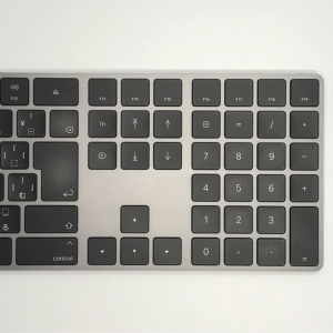 激安Apple純正 Magic Keyboard A1843 スペースグレイ Mac アップル