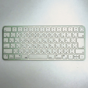 Magic Keyboard（A2449）Mouse（A1657）セット Apple Magic Keyboard 3 (A2449) Mouse 2 (A1657) セット！