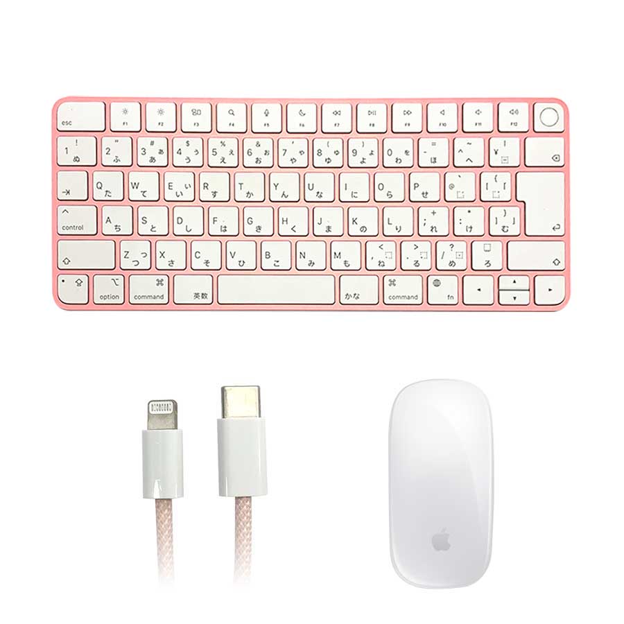 激安【純正品】 Apple MagicKeyboard と MagicMouse セット USB-C