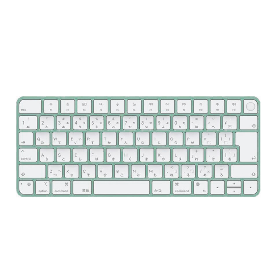 激安Apple Touch ID搭載 Magic Keyboard 日本語キー ( JIS ) A2449